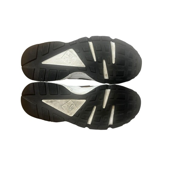 2018 Nike Air Huarache Desert Ochre Blue Force Volt 318429-701 Mens Size 10 - Picture 7 of 7